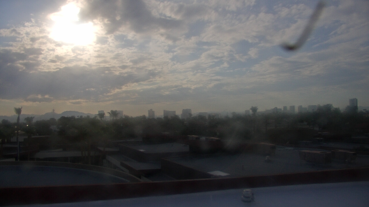 Thumbnail for current weather camera view from Las Vegas Day School in Spring Valley, Nevada