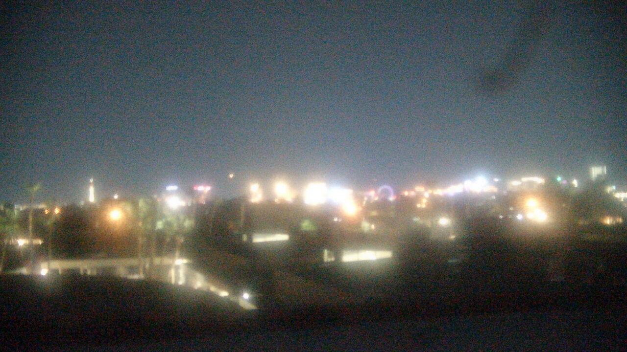 Thumbnail for current weather camera view from Las Vegas Day School in Spring Valley, Nevada