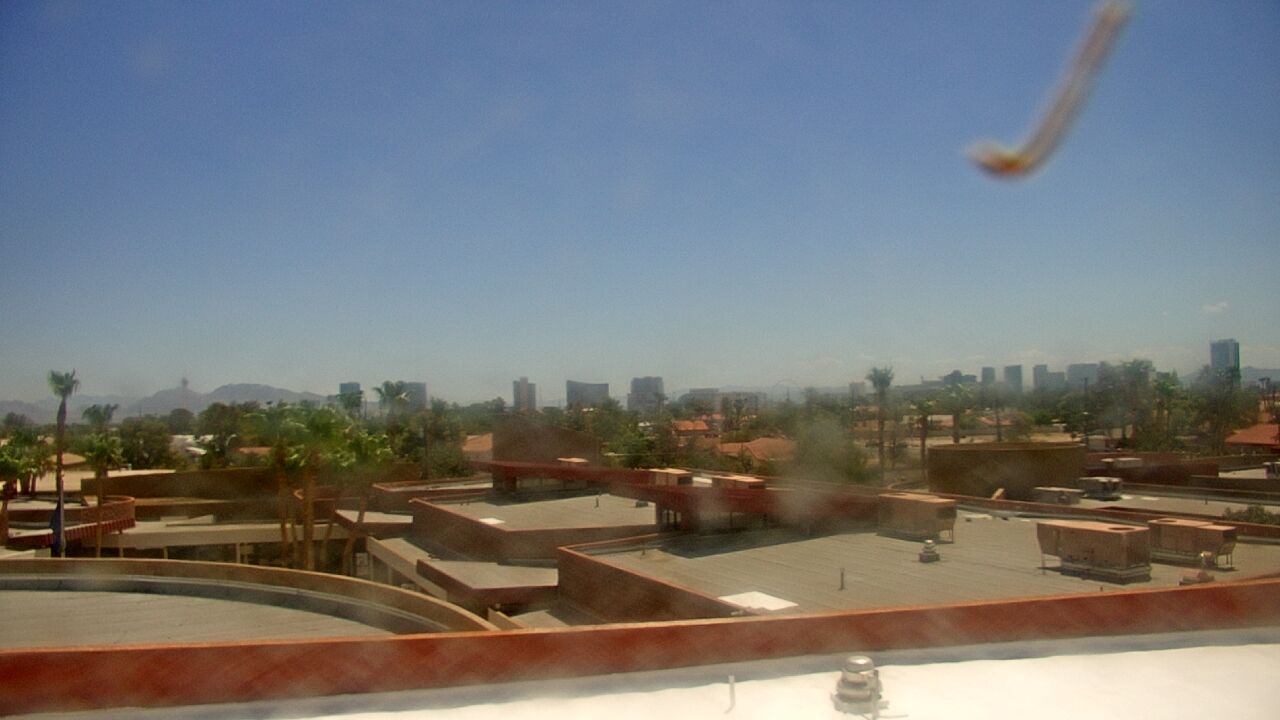 Thumbnail for current weather camera view from Las Vegas Day School in Spring Valley, Nevada