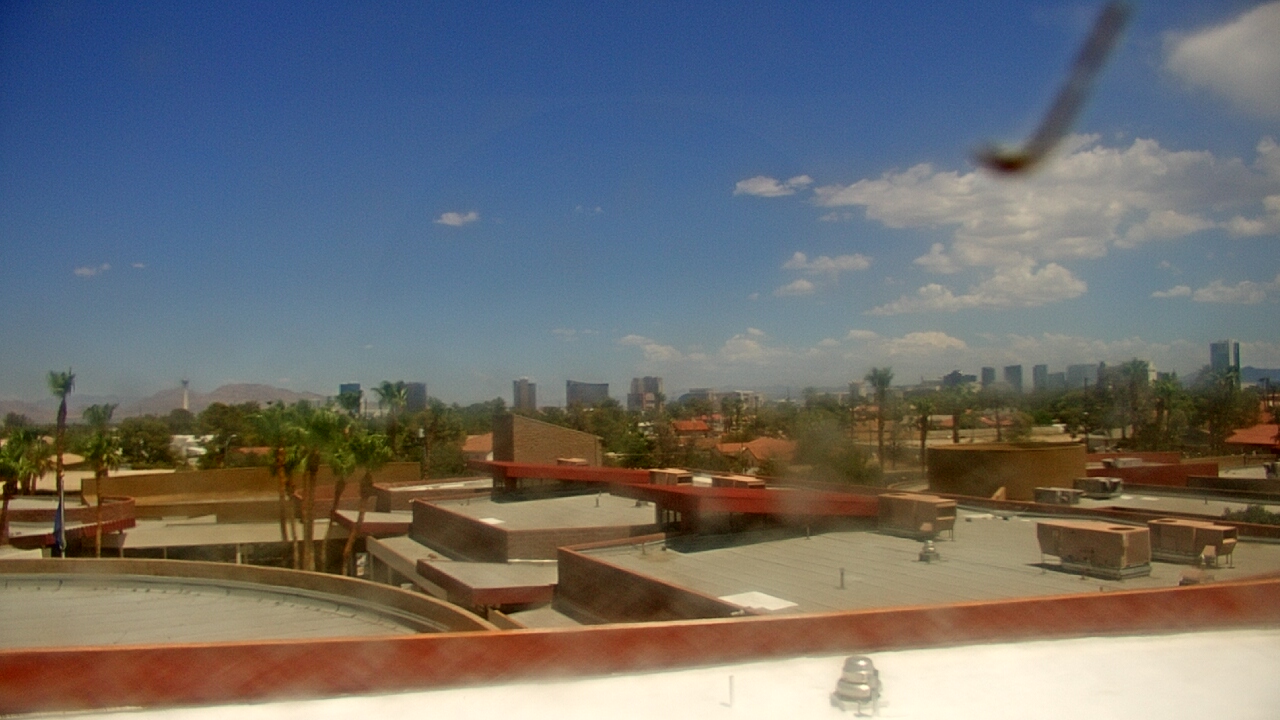 Thumbnail for current weather camera view from Las Vegas Day School in Spring Valley, Nevada