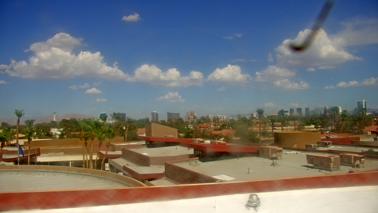 Thumbnail for current weather camera view from Las Vegas Day School in Spring Valley, Nevada