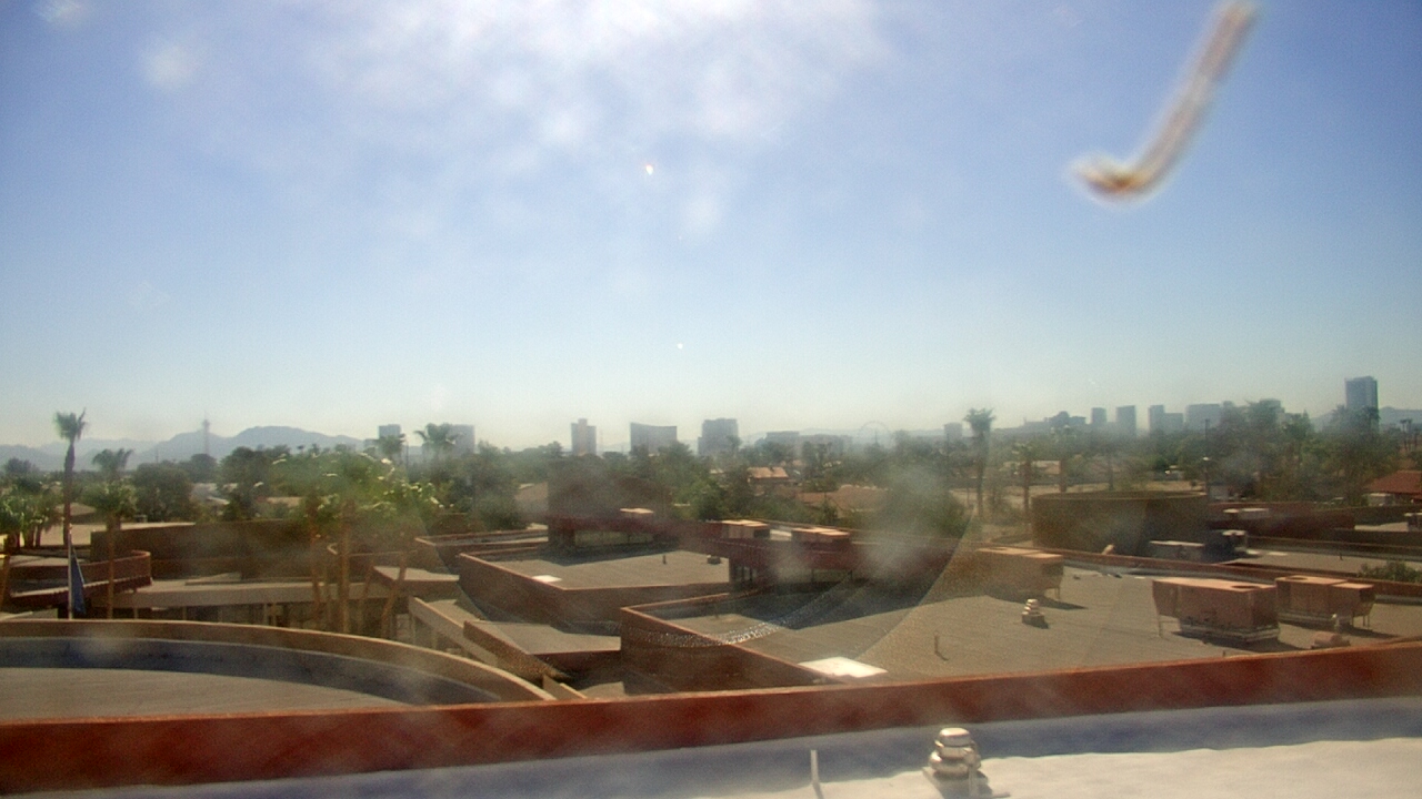 Thumbnail for current weather camera view from Las Vegas Day School in Spring Valley, Nevada
