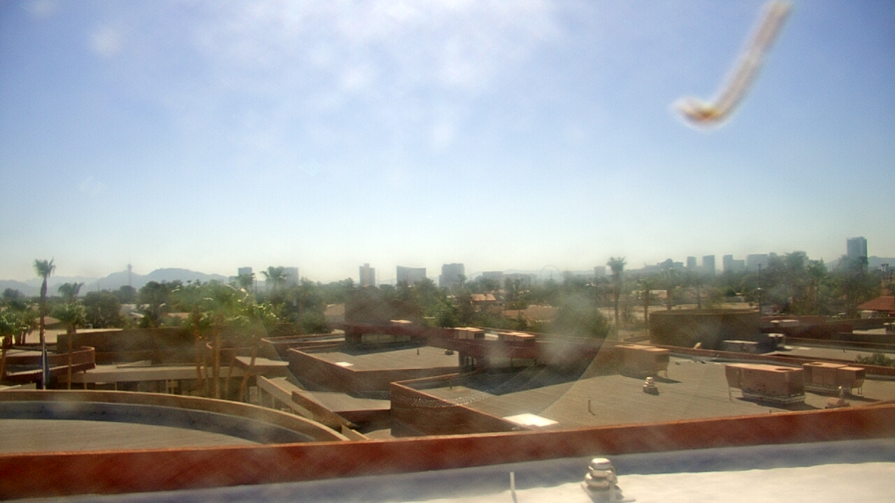 Thumbnail for current weather camera view from Las Vegas Day School in Spring Valley, Nevada
