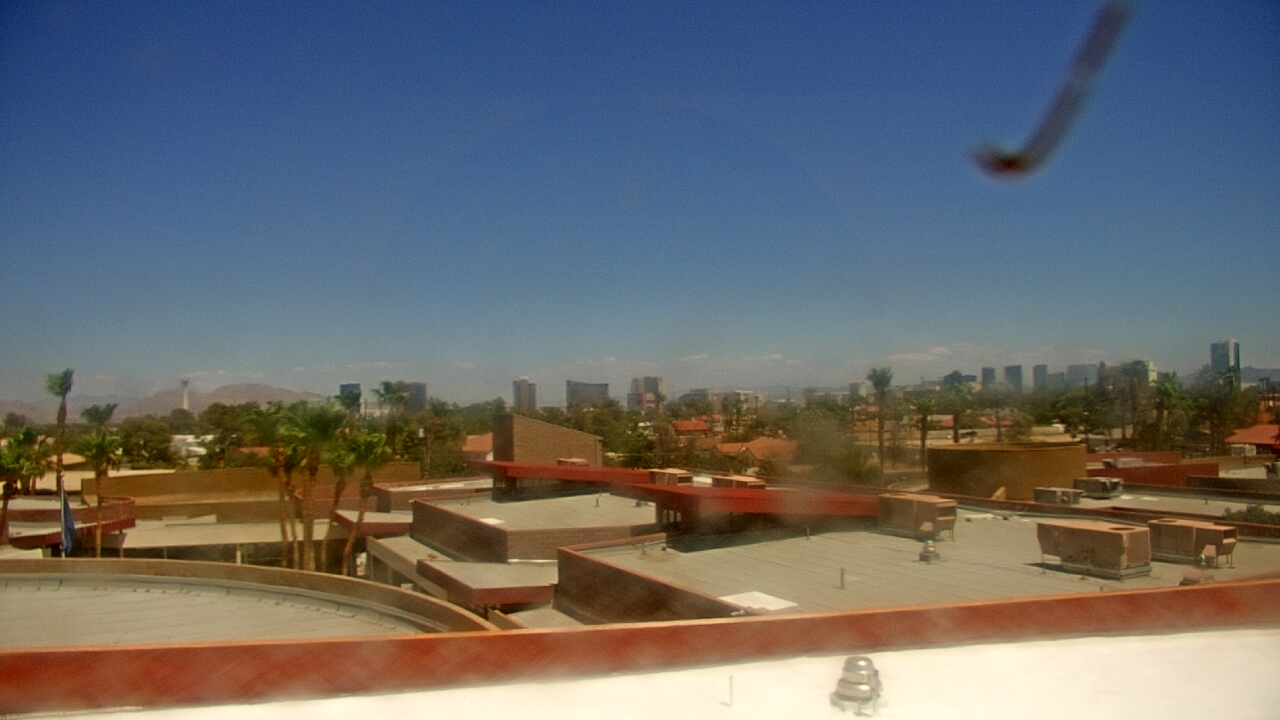 Thumbnail for current weather camera view from Las Vegas Day School in Spring Valley, Nevada