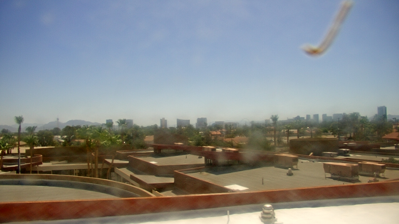 Thumbnail for current weather camera view from Las Vegas Day School in Spring Valley, Nevada