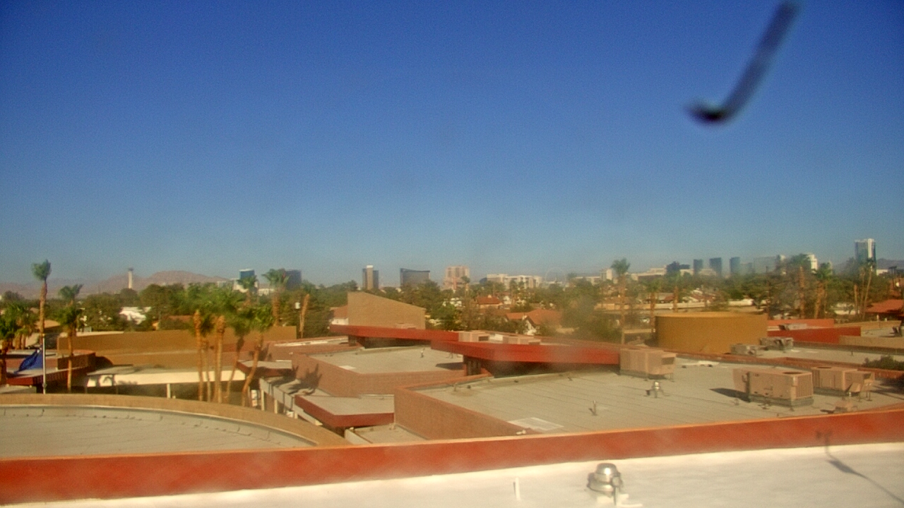 Thumbnail for current weather camera view from Las Vegas Day School in Spring Valley, Nevada