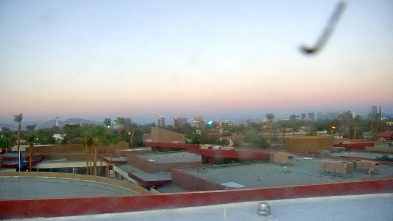 Thumbnail for current weather camera view from Las Vegas Day School in Spring Valley, Nevada