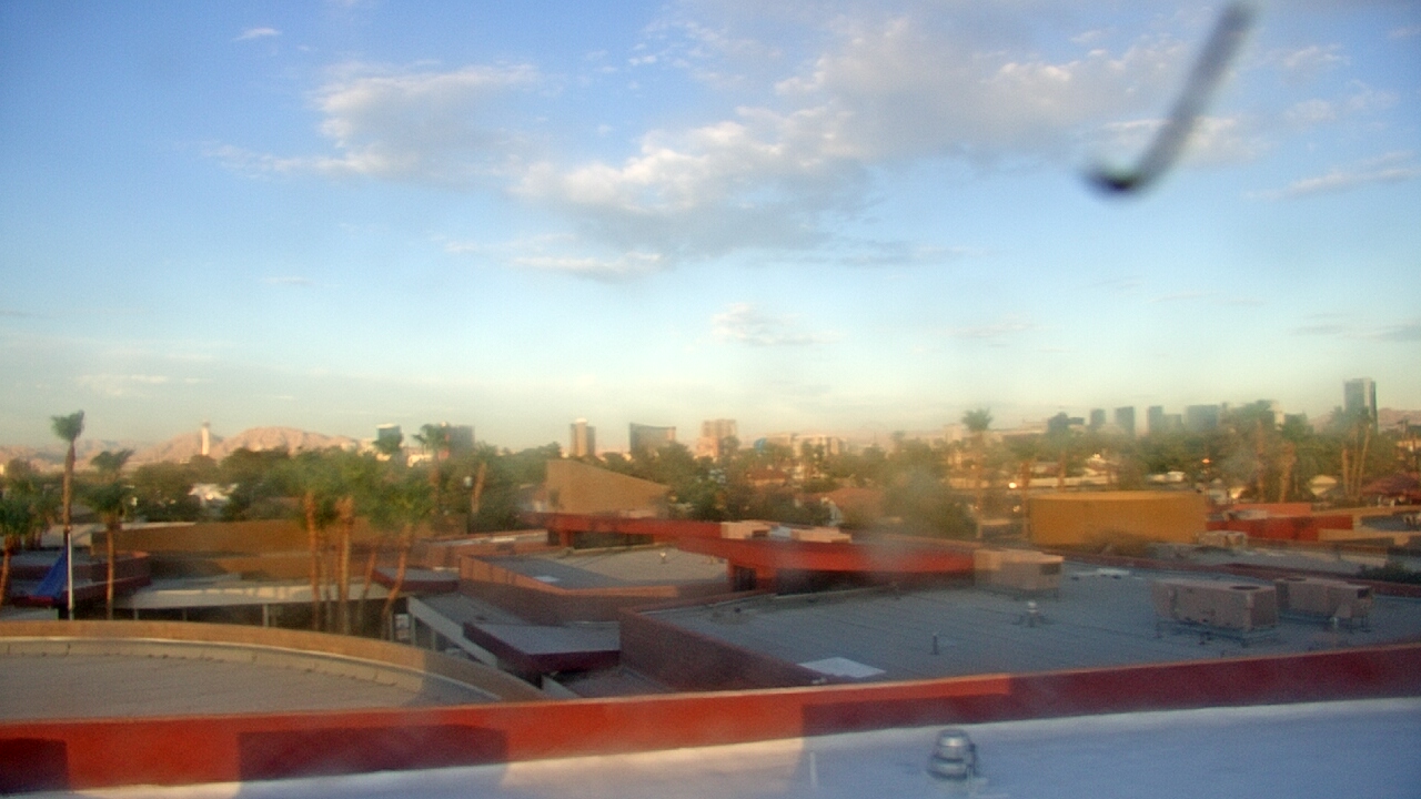 Thumbnail for current weather camera view from Las Vegas Day School in Spring Valley, Nevada
