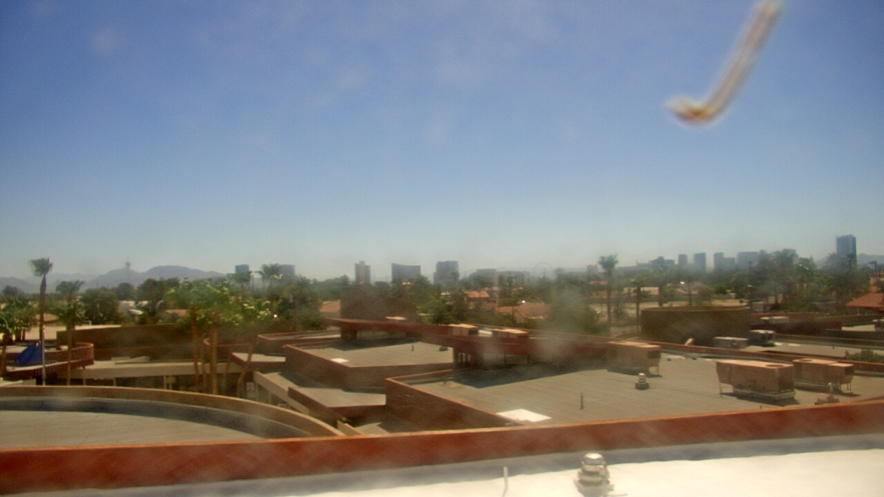 Thumbnail for current weather camera view from Las Vegas Day School in Spring Valley, Nevada