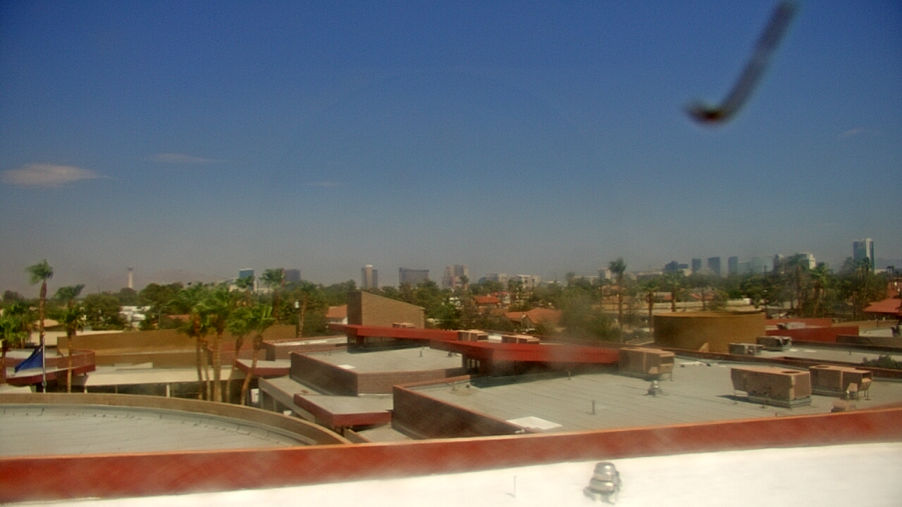 Thumbnail for current weather camera view from Las Vegas Day School in Spring Valley, Nevada