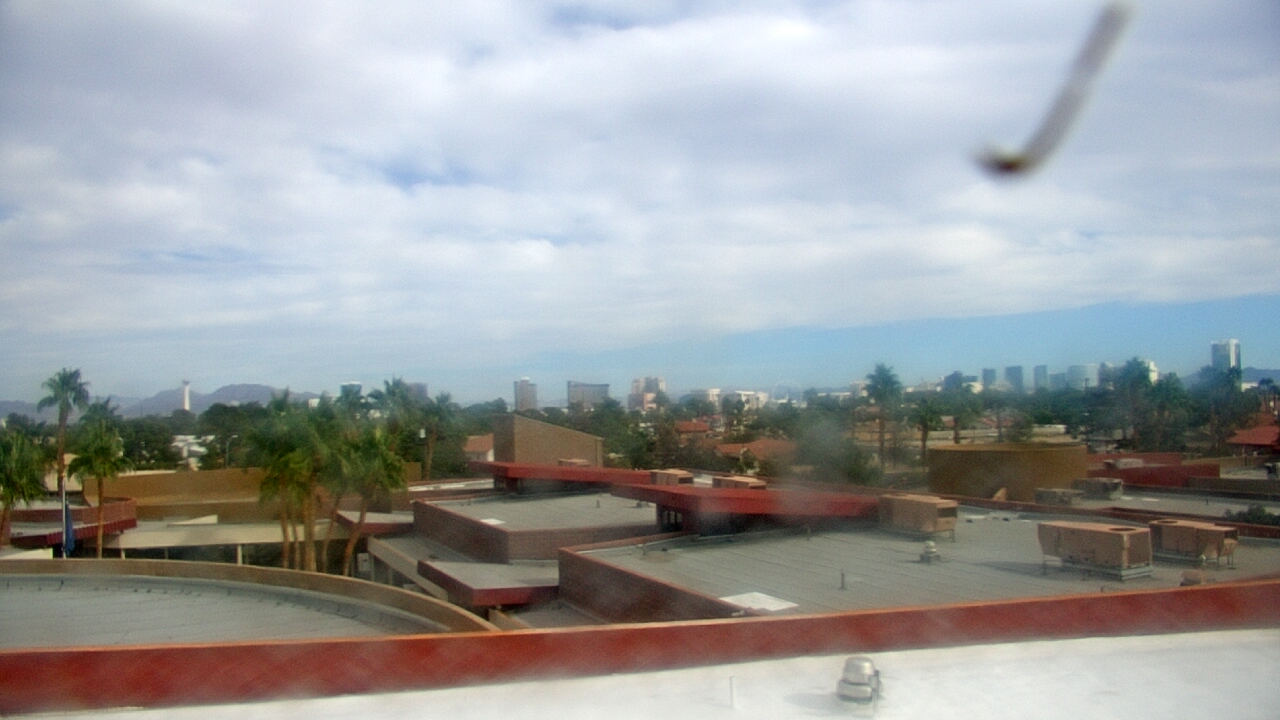 Thumbnail for current weather camera view from Las Vegas Day School in Spring Valley, Nevada