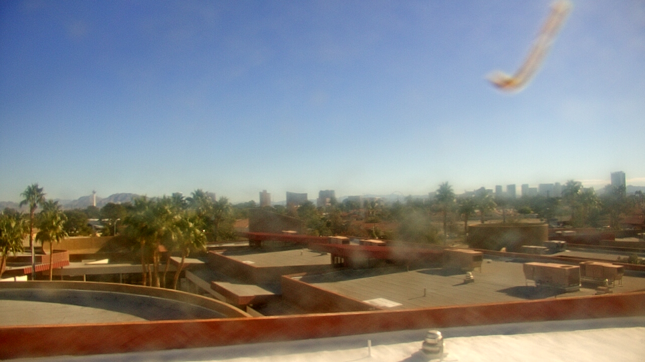 Thumbnail for current weather camera view from Las Vegas Day School in Spring Valley, Nevada