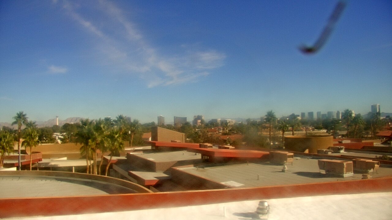 Thumbnail for current weather camera view from Las Vegas Day School in Spring Valley, Nevada