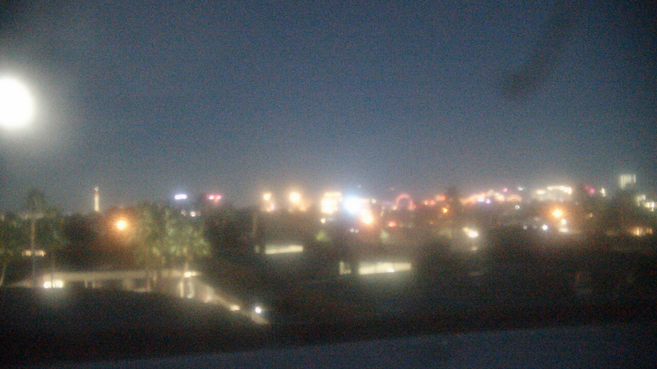 Thumbnail for current weather camera view from Las Vegas Day School in Spring Valley, Nevada