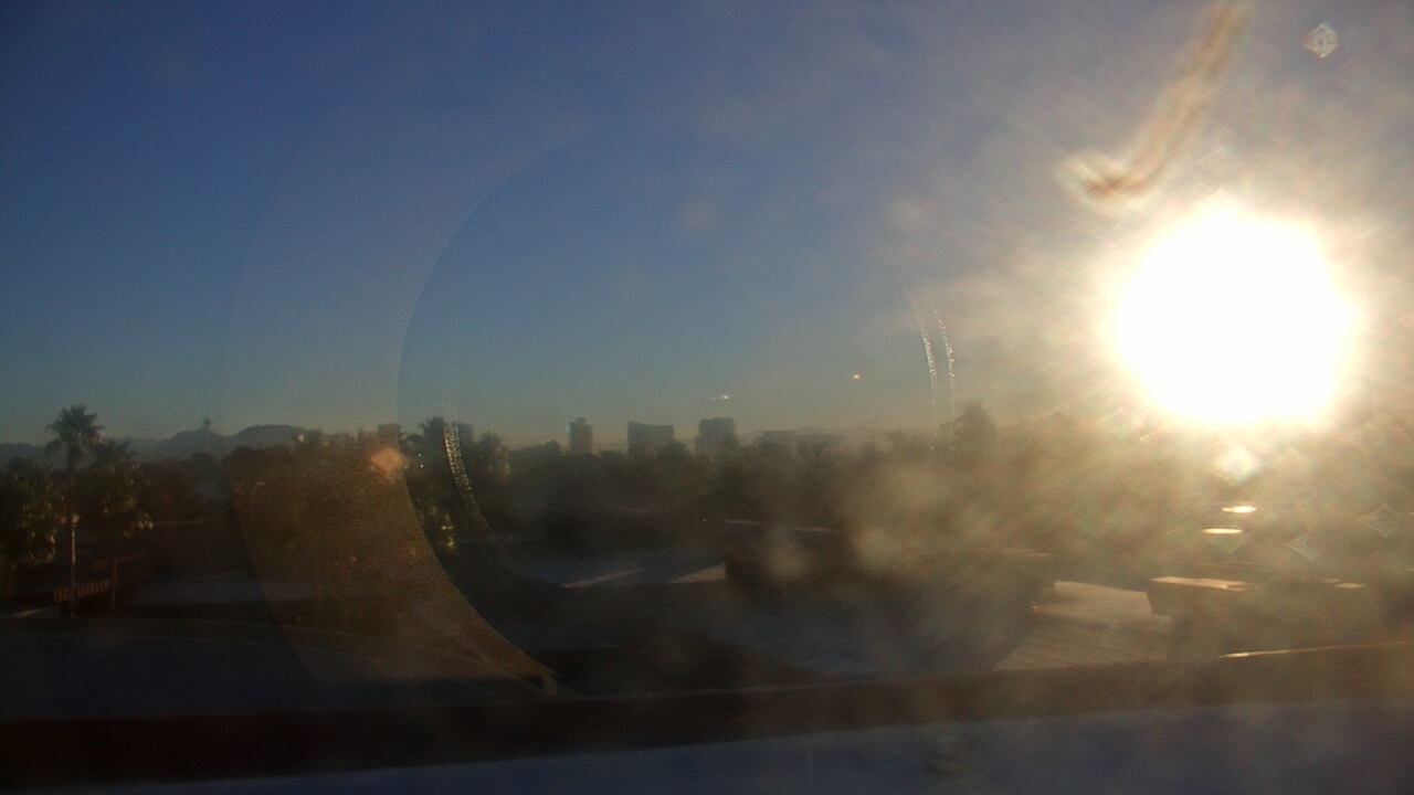 Thumbnail for current weather camera view from Las Vegas Day School in Spring Valley, Nevada