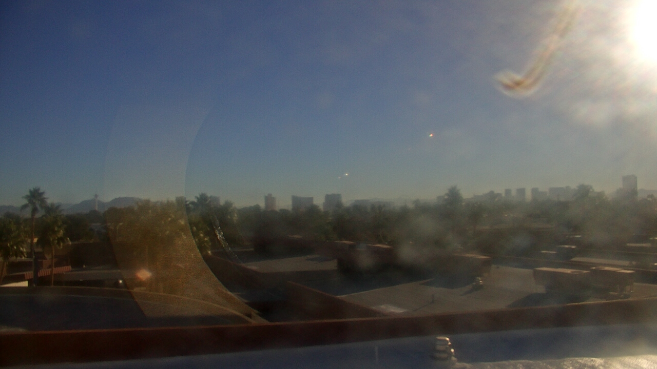 Thumbnail for current weather camera view from Las Vegas Day School in Spring Valley, Nevada