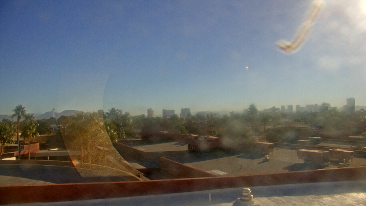 Thumbnail for current weather camera view from Las Vegas Day School in Spring Valley, Nevada