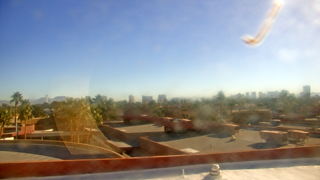 Thumbnail for current weather camera view from Las Vegas Day School in Spring Valley, Nevada