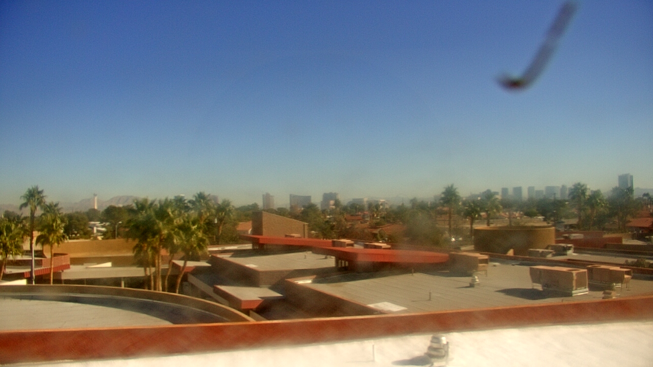 Thumbnail for current weather camera view from Las Vegas Day School in Spring Valley, Nevada