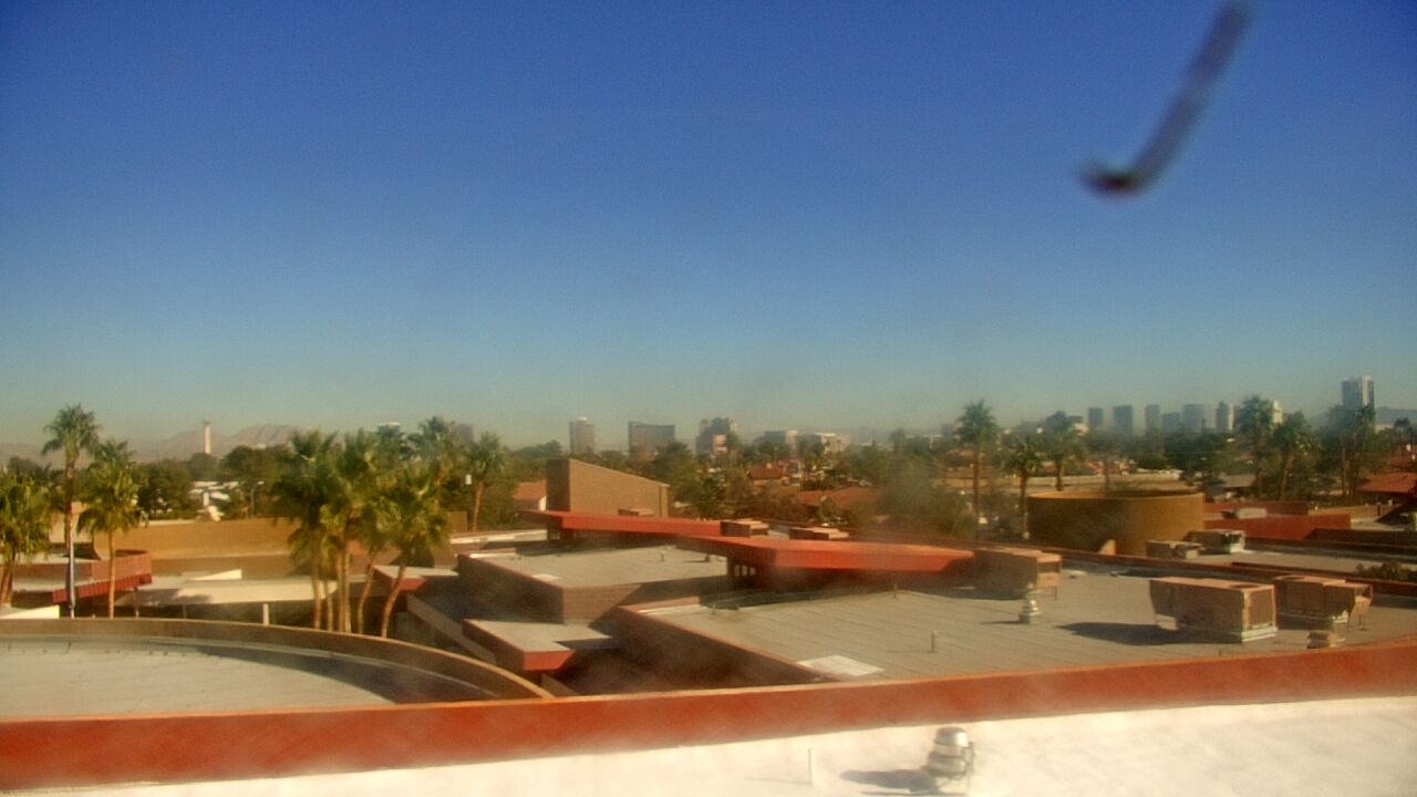 Thumbnail for current weather camera view from Las Vegas Day School in Spring Valley, Nevada