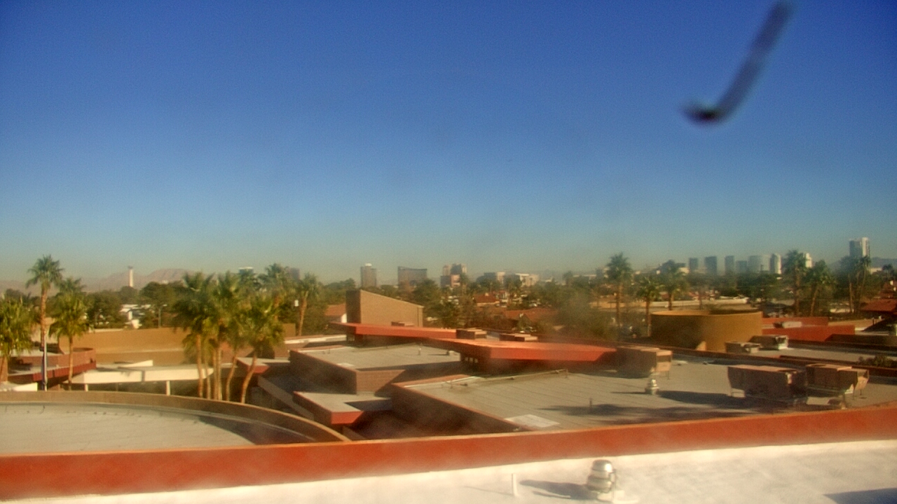 Thumbnail for current weather camera view from Las Vegas Day School in Spring Valley, Nevada