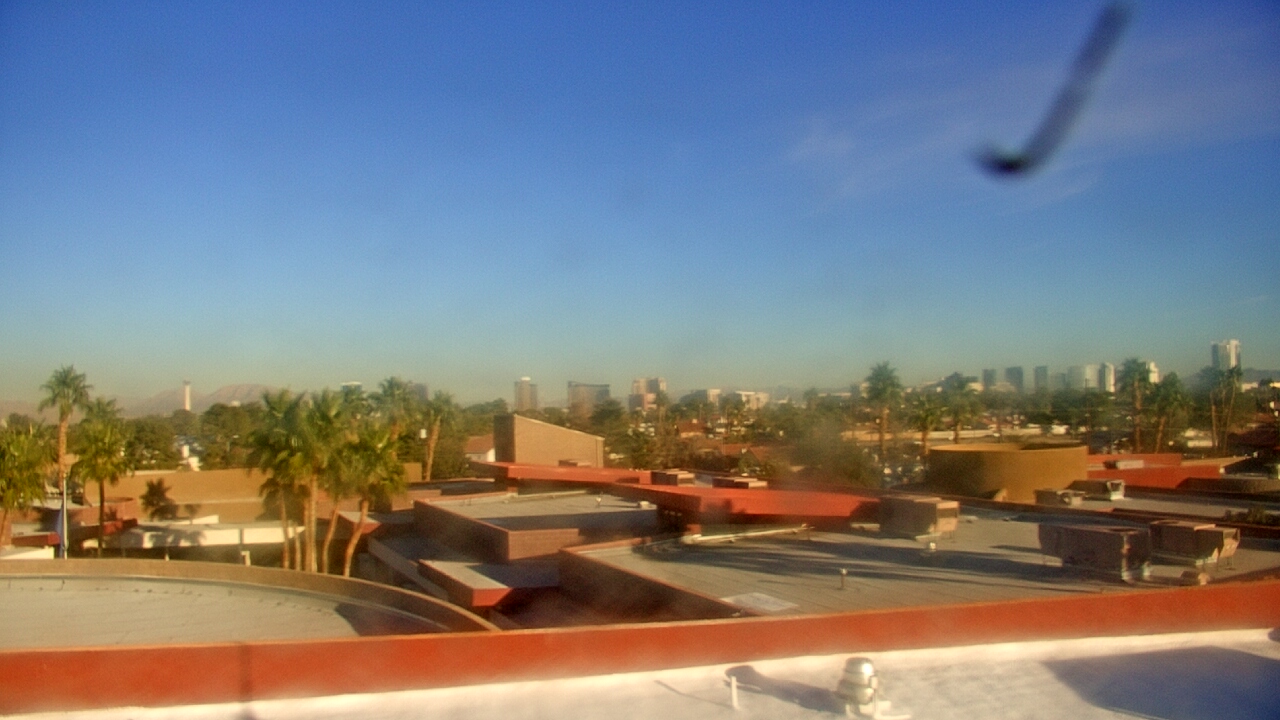 Thumbnail for current weather camera view from Las Vegas Day School in Spring Valley, Nevada