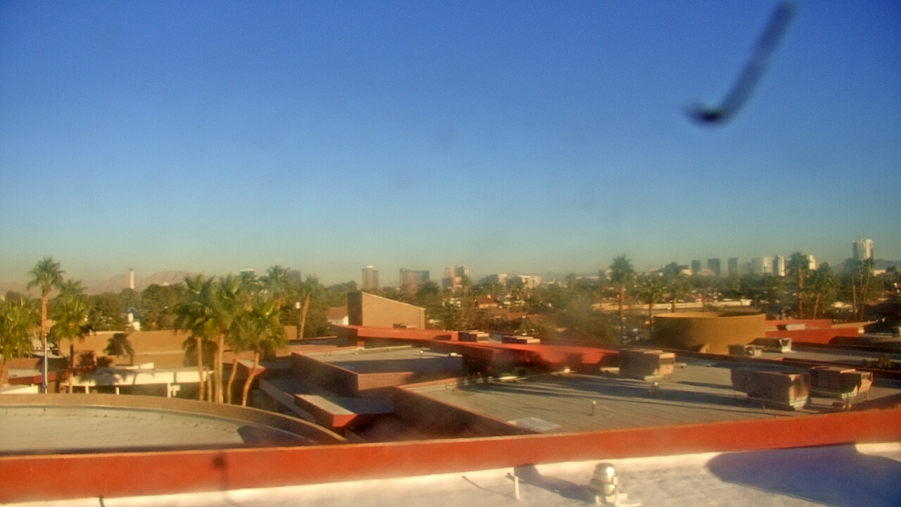 Thumbnail for current weather camera view from Las Vegas Day School in Spring Valley, Nevada