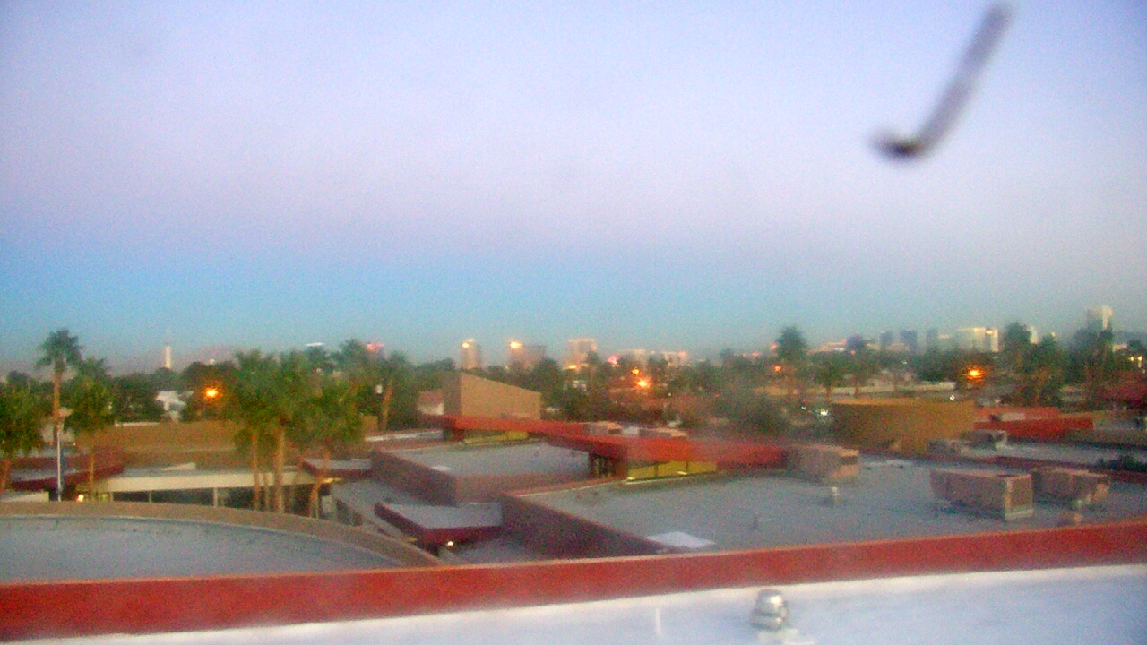 Thumbnail for current weather camera view from Las Vegas Day School in Spring Valley, Nevada