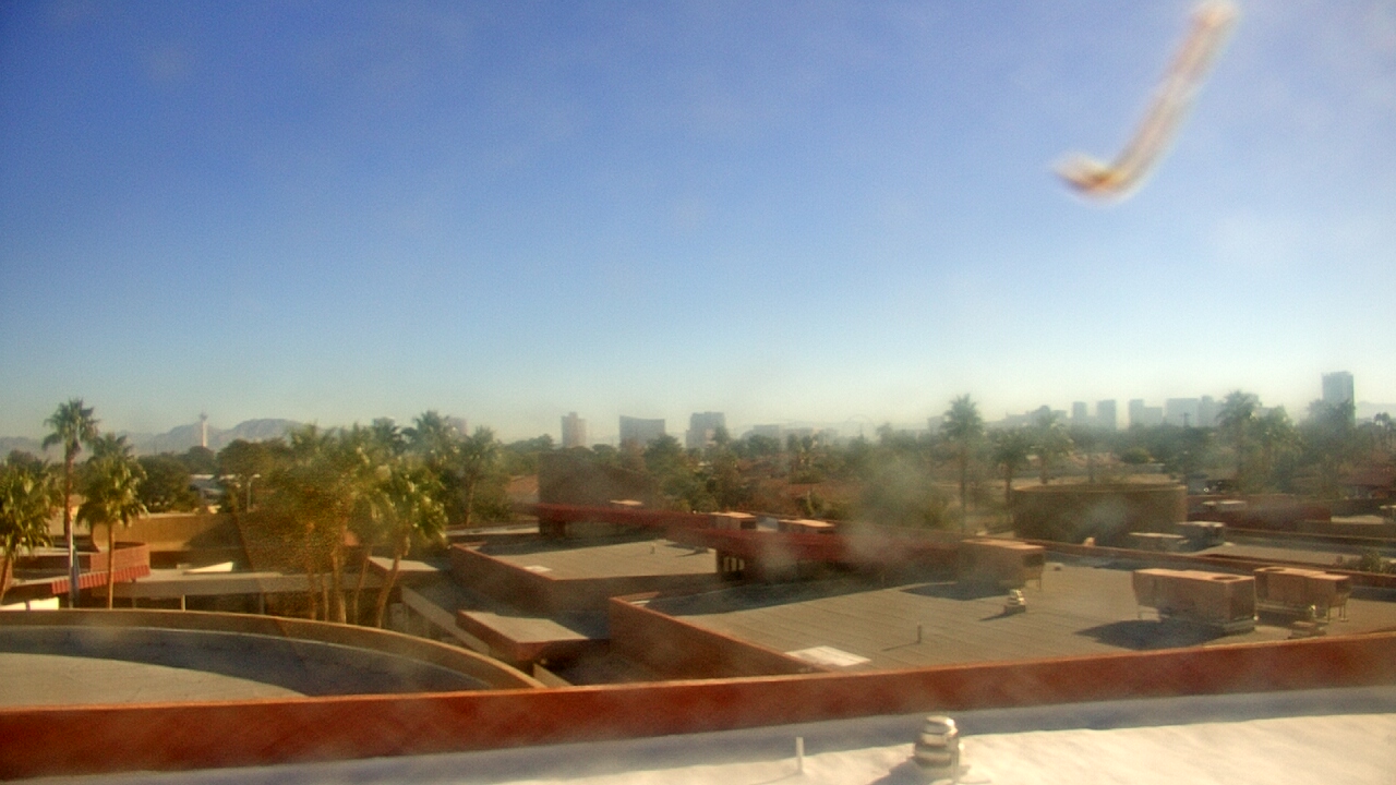 Thumbnail for current weather camera view from Las Vegas Day School in Spring Valley, Nevada