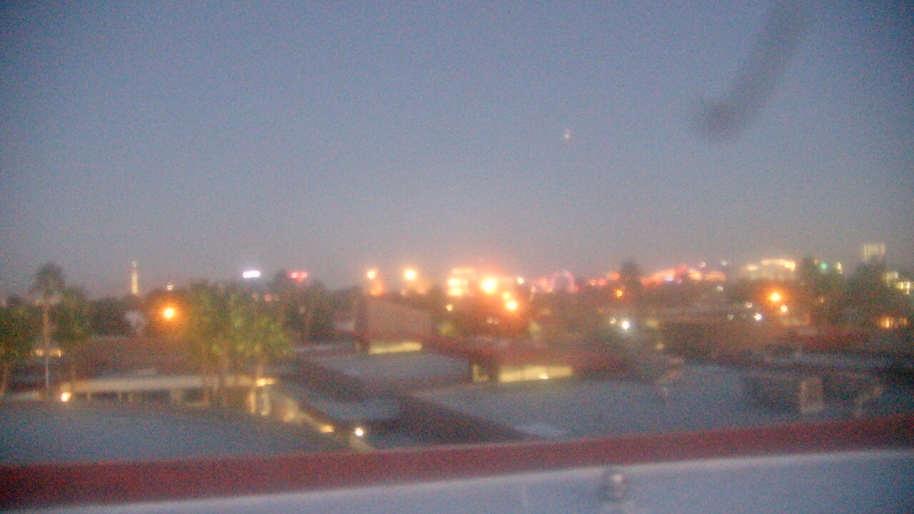 Thumbnail for current weather camera view from Las Vegas Day School in Spring Valley, Nevada