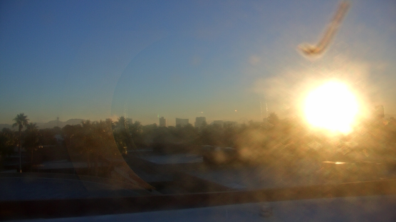 Thumbnail for current weather camera view from Las Vegas Day School in Spring Valley, Nevada