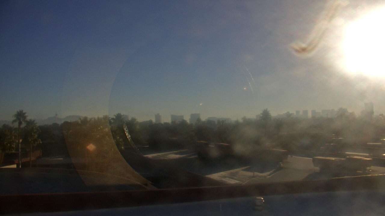 Thumbnail for current weather camera view from Las Vegas Day School in Spring Valley, Nevada