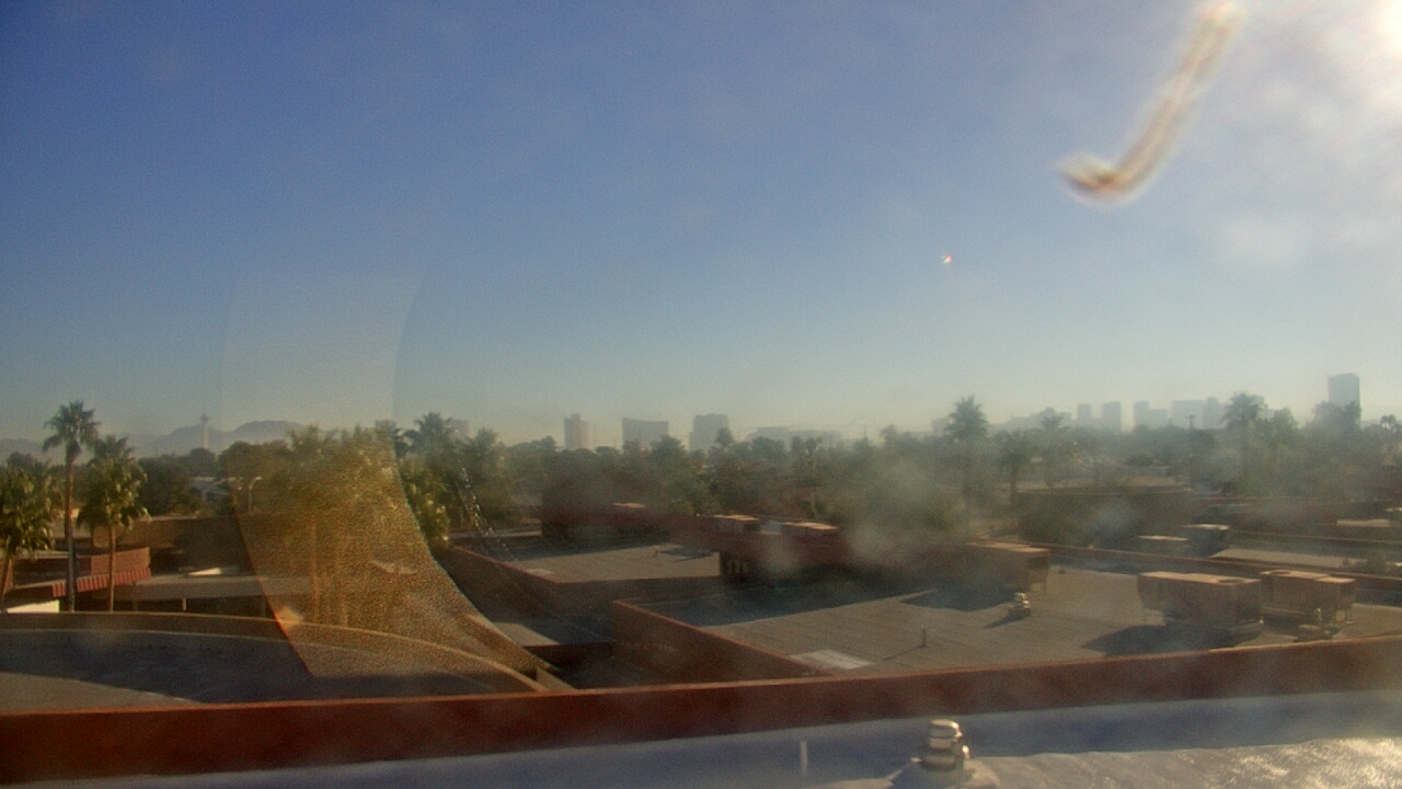 Thumbnail for current weather camera view from Las Vegas Day School in Spring Valley, Nevada