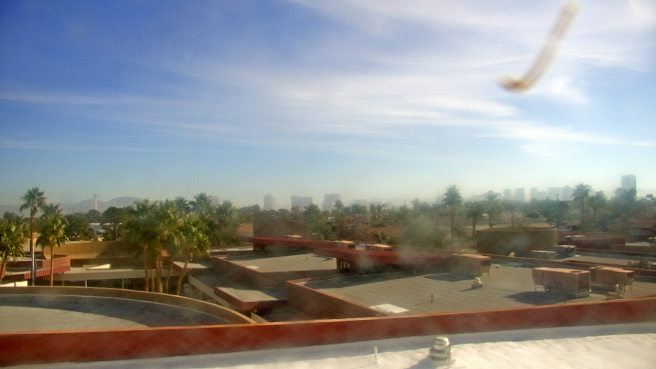 Thumbnail for current weather camera view from Las Vegas Day School in Spring Valley, Nevada