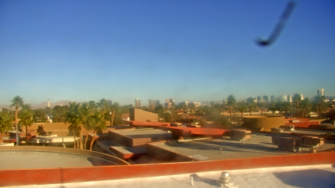 Thumbnail for current weather camera view from Las Vegas Day School in Spring Valley, Nevada