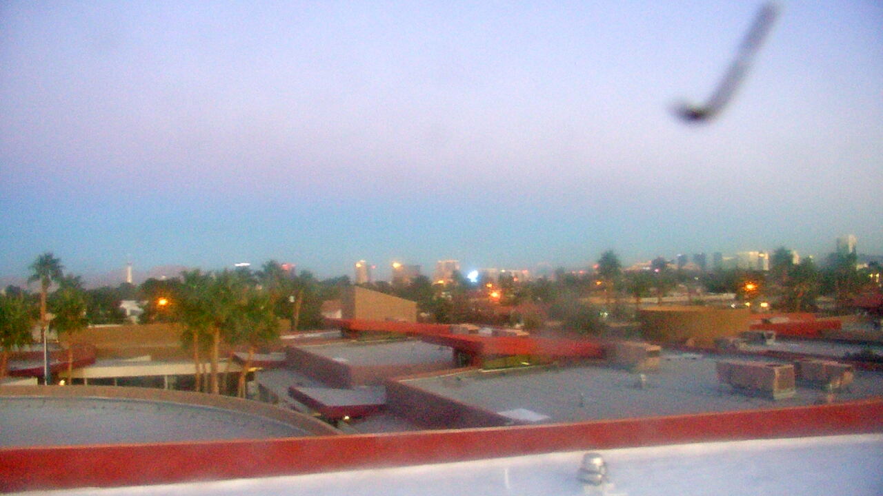 Thumbnail for current weather camera view from Las Vegas Day School in Spring Valley, Nevada