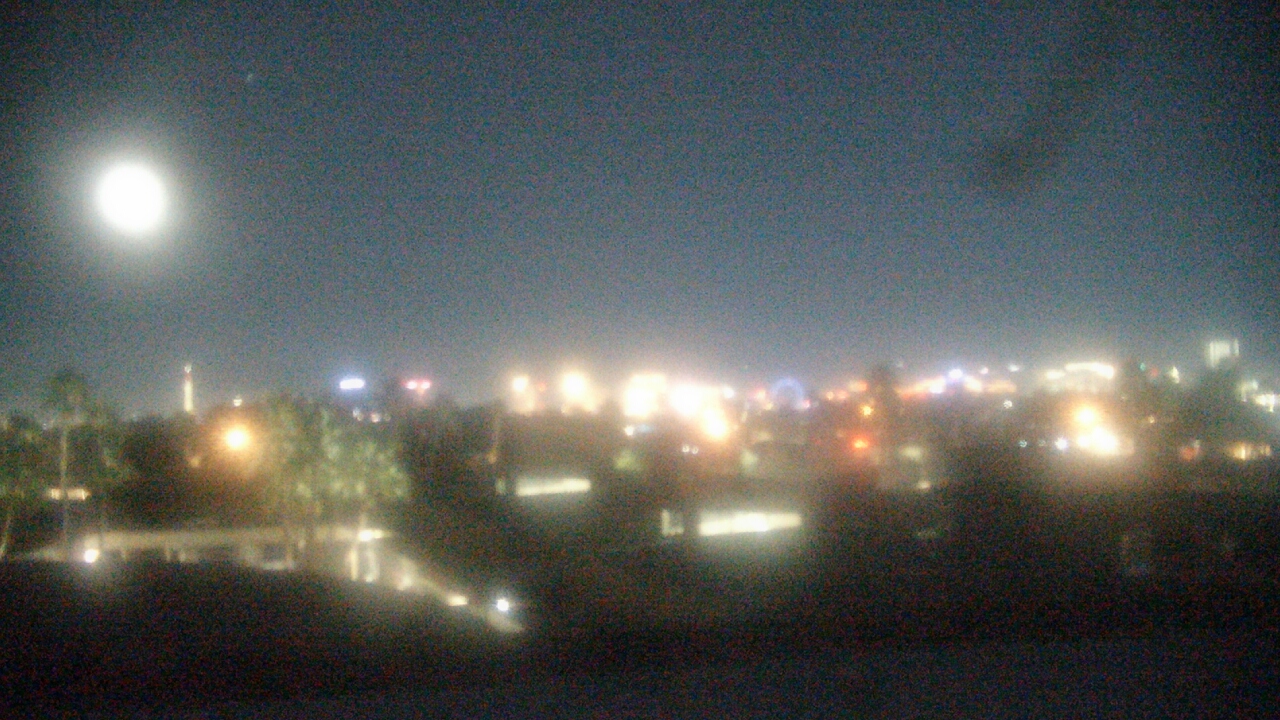 Thumbnail for current weather camera view from Las Vegas Day School in Spring Valley, Nevada