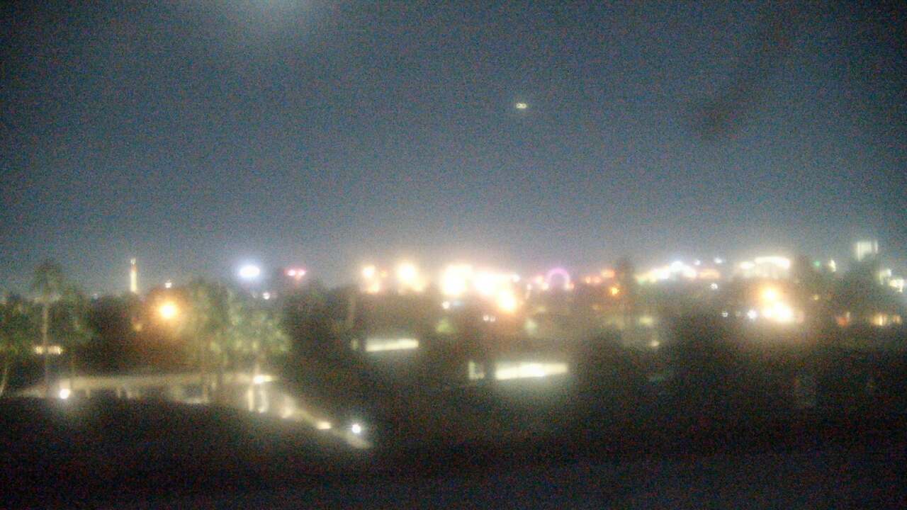 Thumbnail for current weather camera view from Las Vegas Day School in Spring Valley, Nevada