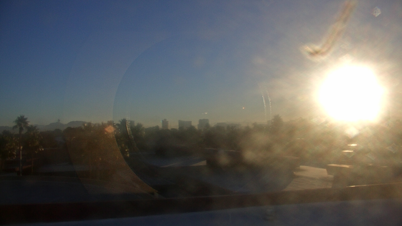 Thumbnail for current weather camera view from Las Vegas Day School in Spring Valley, Nevada