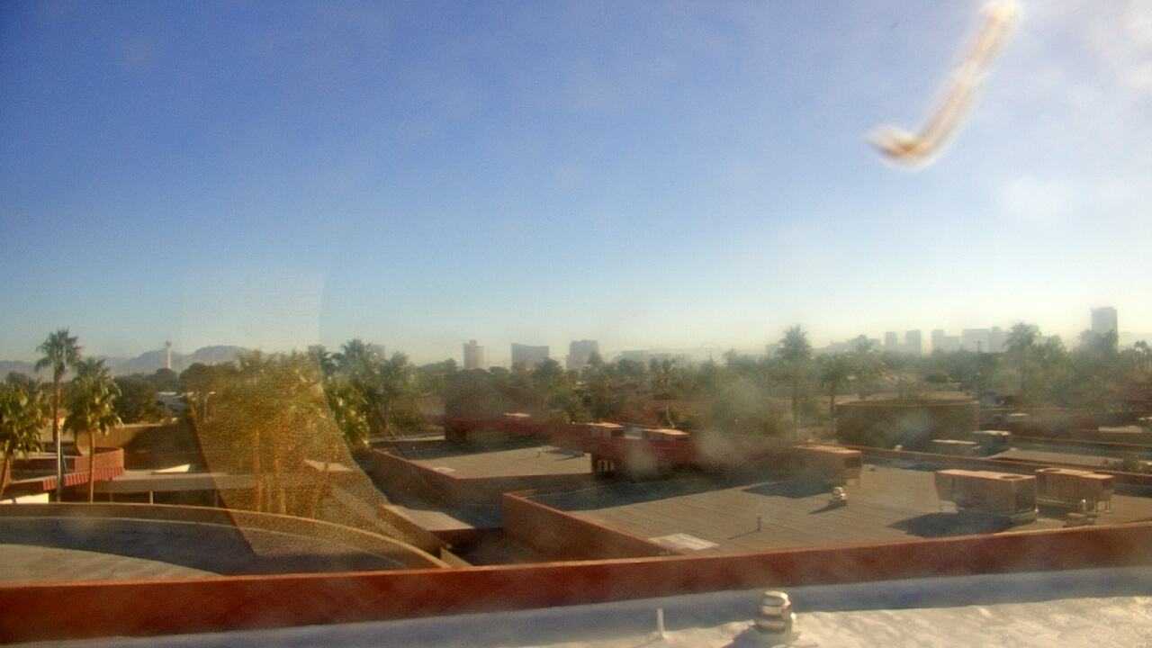 Thumbnail for current weather camera view from Las Vegas Day School in Spring Valley, Nevada