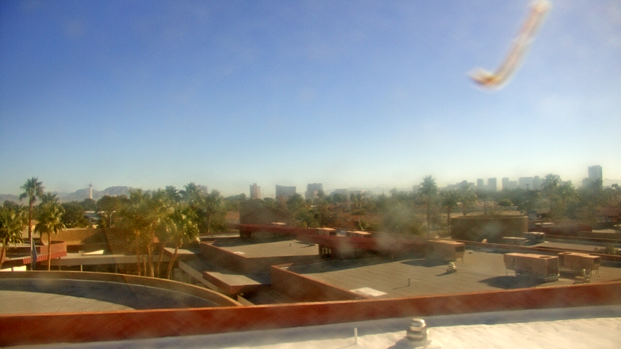 Thumbnail for current weather camera view from Las Vegas Day School in Spring Valley, Nevada