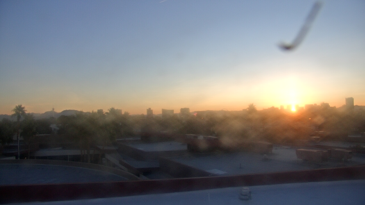 Thumbnail for current weather camera view from Las Vegas Day School in Spring Valley, Nevada