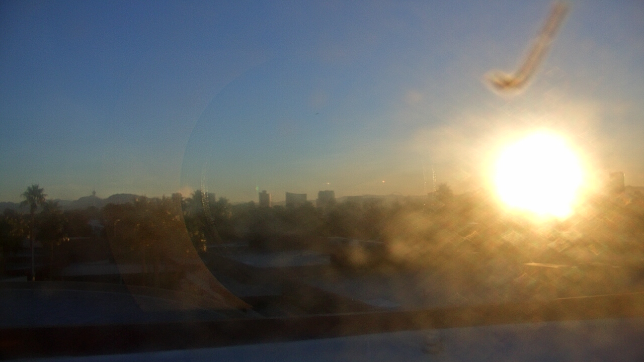 Thumbnail for current weather camera view from Las Vegas Day School in Spring Valley, Nevada