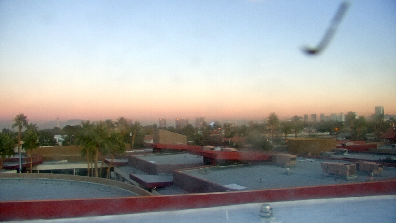 Thumbnail for current weather camera view from Las Vegas Day School in Spring Valley, Nevada
