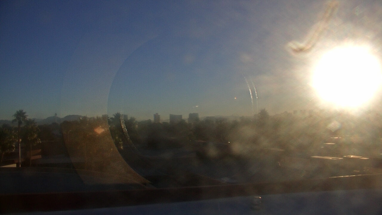 Thumbnail for current weather camera view from Las Vegas Day School in Spring Valley, Nevada