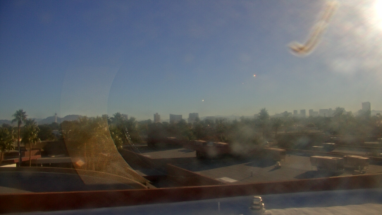 Thumbnail for current weather camera view from Las Vegas Day School in Spring Valley, Nevada