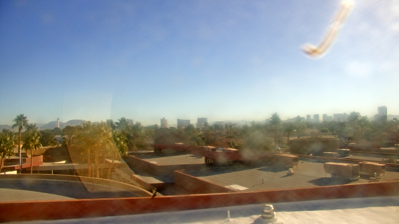 Thumbnail for current weather camera view from Las Vegas Day School in Spring Valley, Nevada