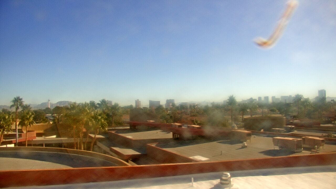 Thumbnail for current weather camera view from Las Vegas Day School in Spring Valley, Nevada