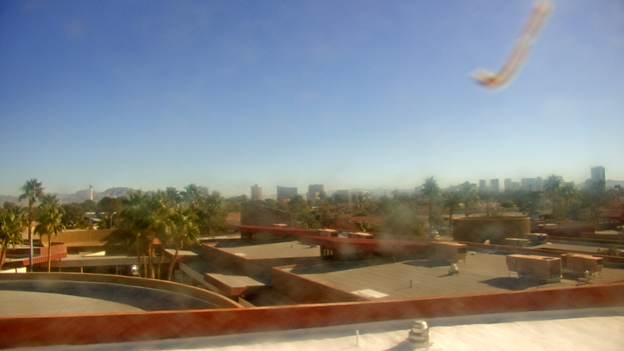 Thumbnail for current weather camera view from Las Vegas Day School in Spring Valley, Nevada