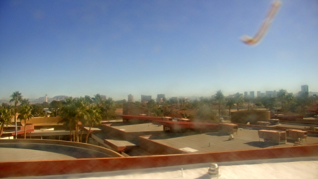 Thumbnail for current weather camera view from Las Vegas Day School in Spring Valley, Nevada